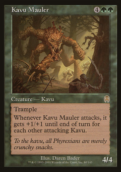 Kavu Mauler